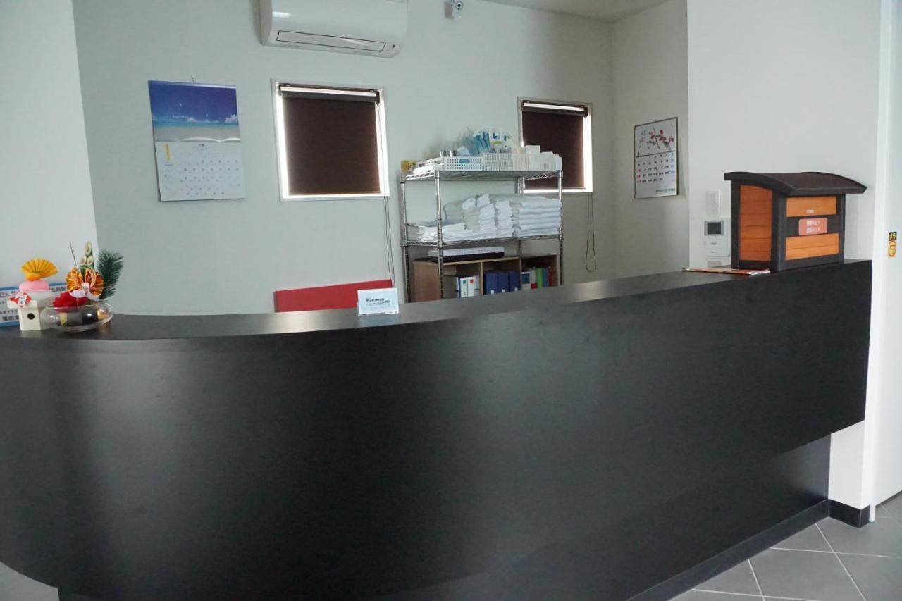 Mr.Kinjo Inn Children Medical Care Center Haebaru Extérieur photo